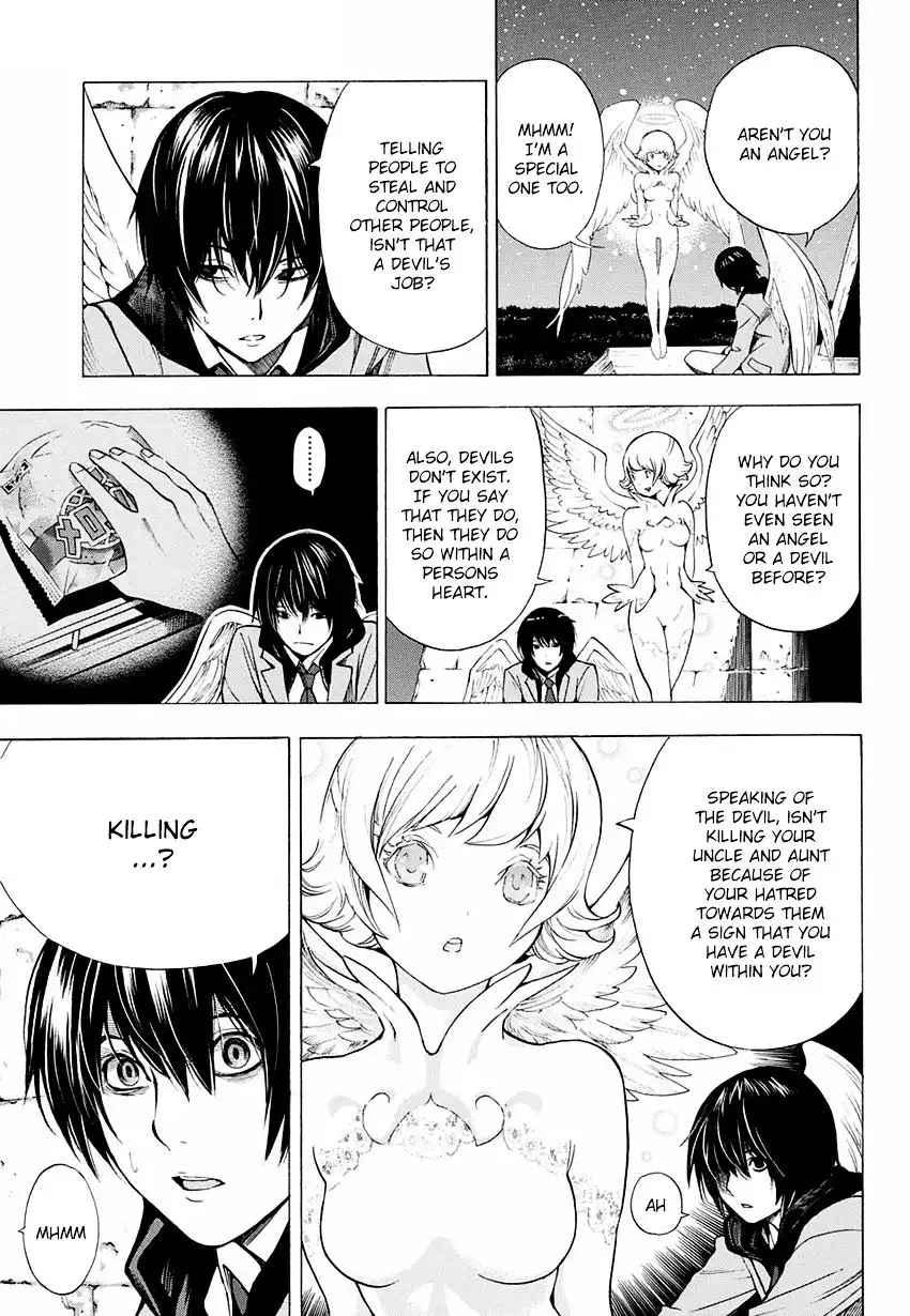 Platinum End Chapter 1 37